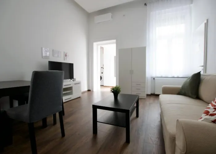 Standard By Hi5- Bajcsy 63 Lejlighed Budapest