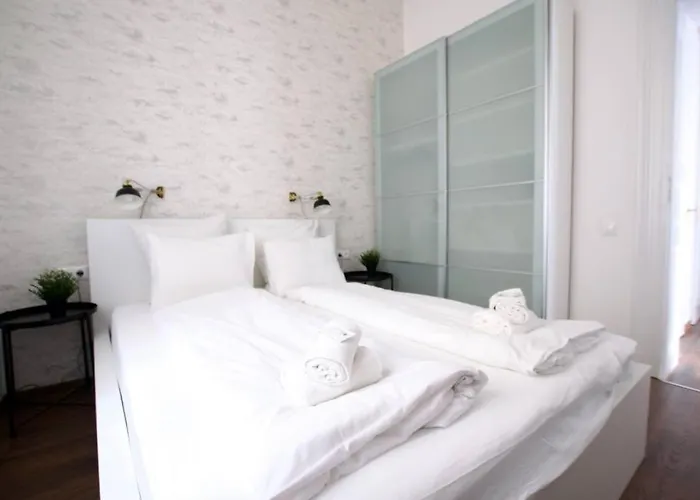 Standard By Hi5- Bajcsy 63 Lejlighed Budapest
