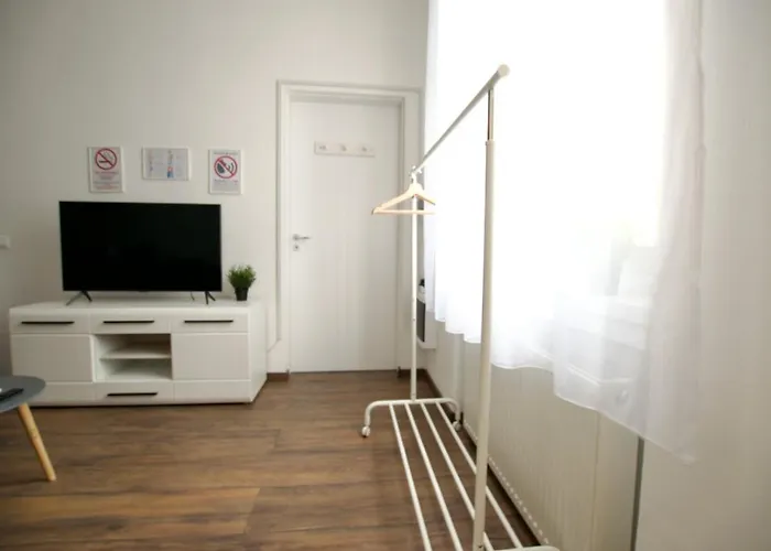 Standard By Hi5- Bajcsy 63 Lejlighed Budapest