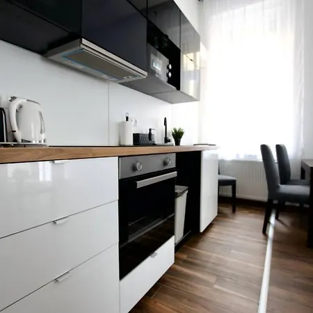 Standard By Hi5- Bajcsy 63 Apartman