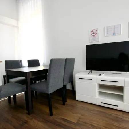 Standard By Hi5- Bajcsy 63 Apartman *