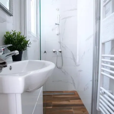 Standard By Hi5- Bajcsy 63 Apartman