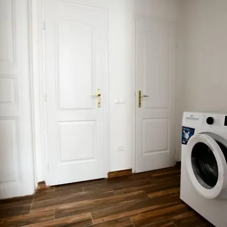 Standard By Hi5- Bajcsy 63 Apartman *