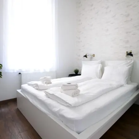 Standard By Hi5- Bajcsy 63 Apartman