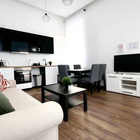 Standard By Hi5- Bajcsy 63 Apartman *