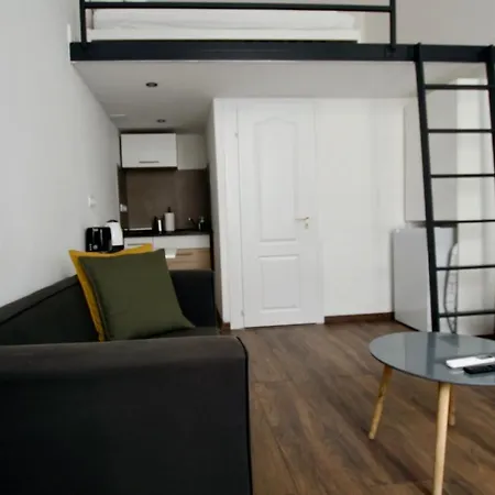 Standard By Hi5- Bajcsy 63 Apartman *