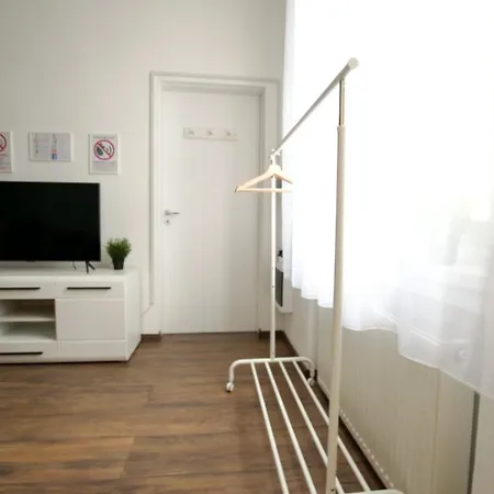 Standard By Hi5- Bajcsy 63 Apartman Budapest