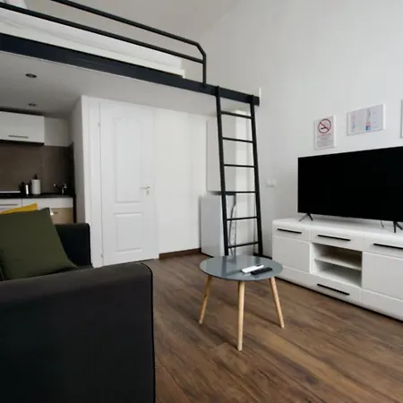 Standard By Hi5- Bajcsy 63 Apartment *