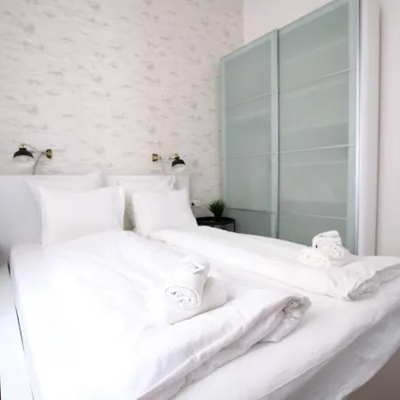 Standard By Hi5- Bajcsy 63 Apartment Budapest