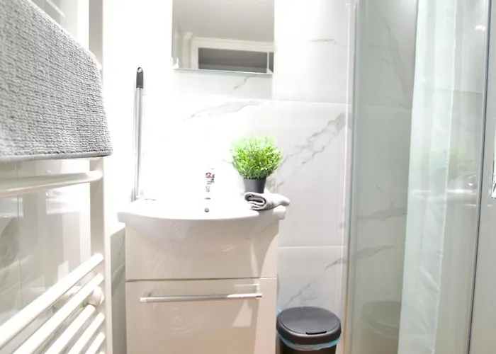 Apartament Standard By Hi5- Bajcsy 63 Budapesta